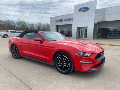 Used 2022 Ford Mustang Premium