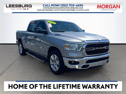 Used 2024 RAM 1500 Big Horn