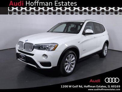 Used 2015 BMW X3 xDrive28i