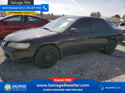 Used 1998 Honda Accord EX