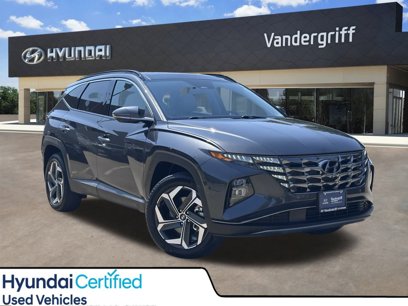 Certified 2023 Hyundai Tucson Limited
