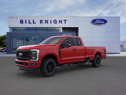New 2025 Ford F250 4x4 SuperCab Super Duty