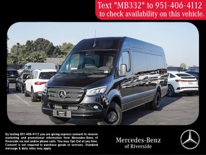 New 2024 Mercedes-Benz Sprinter 3500