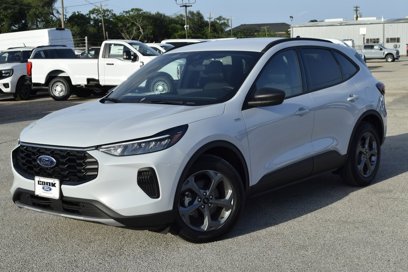 New 2025 Ford Escape ST-Line w/ Equipment Group 301A