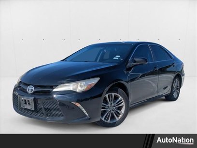 Used 2017 Toyota Camry SE