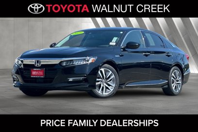 Used 2019 Honda Accord Touring