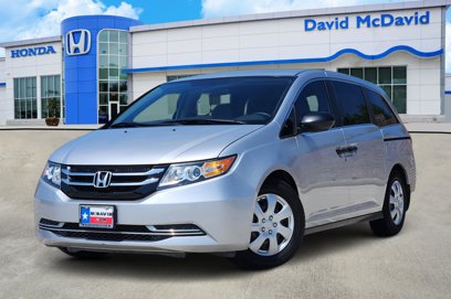 Used 2014 Honda Odyssey LX