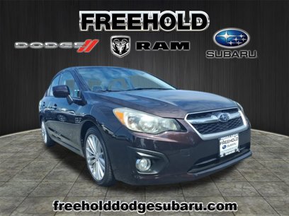 Used 2013 Subaru Impreza 2.0i Limited