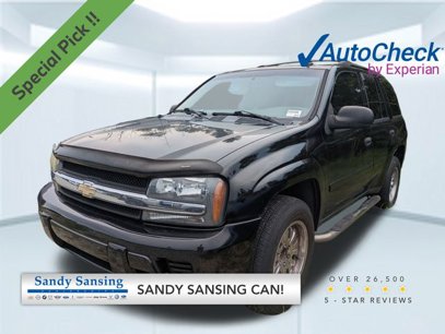 Used 2006 Chevrolet TrailBlazer LS w/ LS Preferred Equipment Group