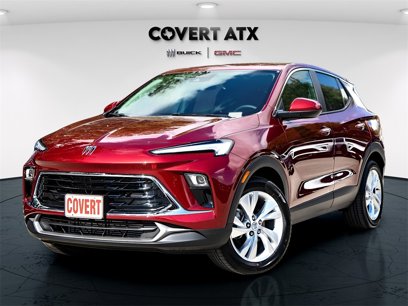 New 2025 Buick Encore GX Preferred