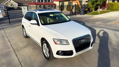 Used 2017 Audi Q5 2.0T Premium Plus w/ Technology Package