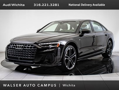 New 2025 Audi A8 L 3.0T