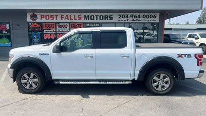 Used 2018 Ford F150 XLT