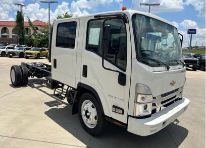 New 2024 Chevrolet Low Cab Forward