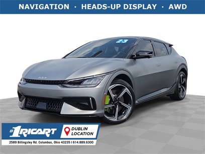 Used 2023 Kia EV6 GT