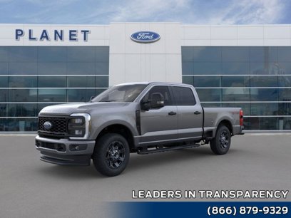 New 2024 Ford F250 XL w/ STX Appearance Package