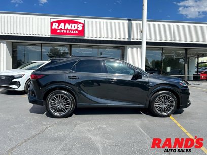 Used 2023 Lexus RX 500h F Sport w/ Cold Area Package