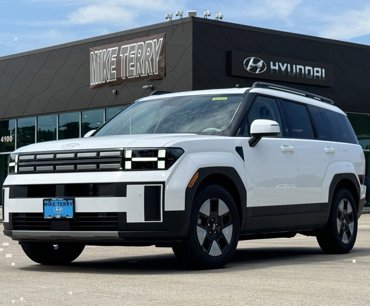 New 2025 Hyundai Santa Fe SEL