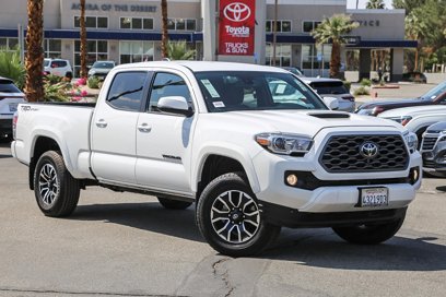 Certified 2021 Toyota Tacoma TRD Sport