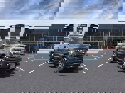 New 2025 GMC Sierra 1500 Denali w/ Denali Reserve Package