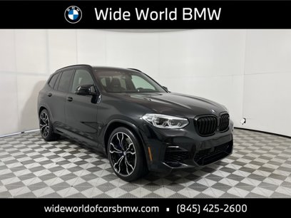 Used 2020 BMW X3 M w/ Executive Package