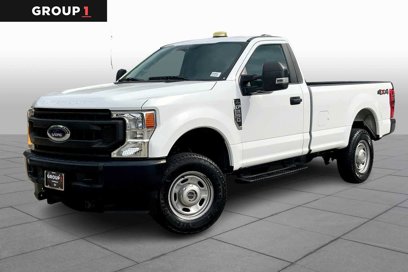 Used 2020 Ford F250 XL w/ Power Equipment Group