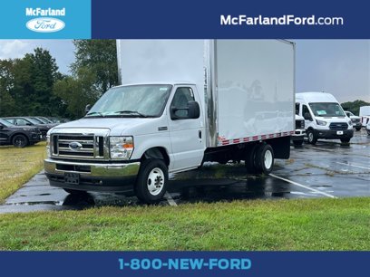 New 2025 Ford E-450 and Econoline 450 Super Duty w/ Power Equipment Group