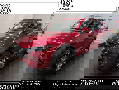 Certified 2023 MAZDA CX-5 AWD 2.5 S w/ Preferred Package