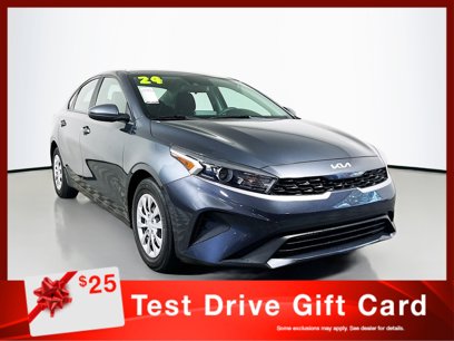 Used 2024 Kia Forte LX