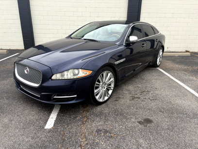 Used 2015 Jaguar XJ L Portfolio