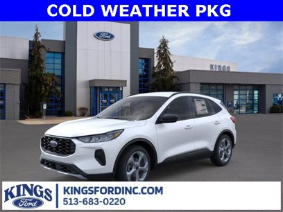 New 2025 Ford Escape ST-Line