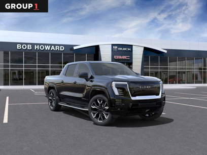 New 2025 GMC Sierra EV Denali