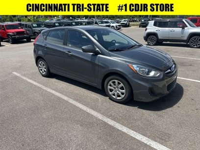 Used 2012 Hyundai Accent GS