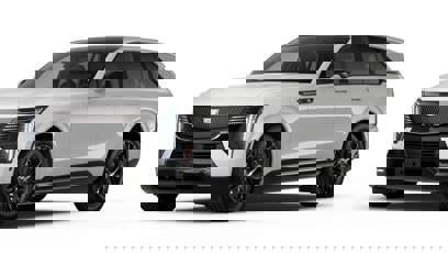 New 2025 Cadillac Escalade IQ Sport 1 w/ LPO, ONYX Package