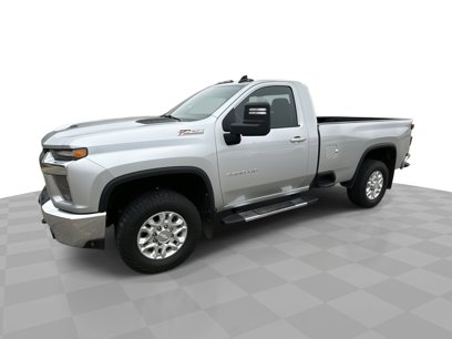 Certified 2020 Chevrolet Silverado 3500 LT w/ Convenience Package