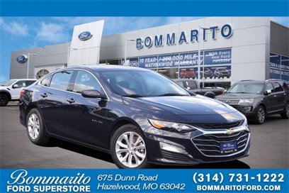 Used 2023 Chevrolet Malibu LT