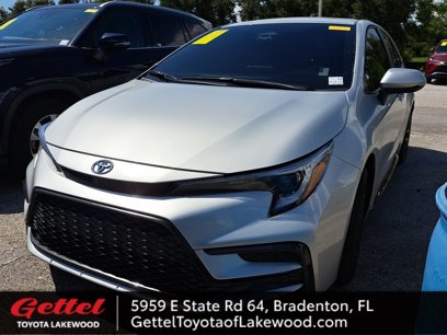 Certified 2025 Toyota Corolla SE