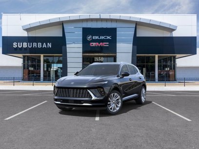 New 2025 Buick Envision Avenir