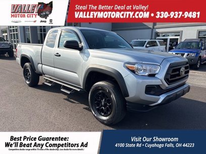 Used 2022 Toyota Tacoma SR