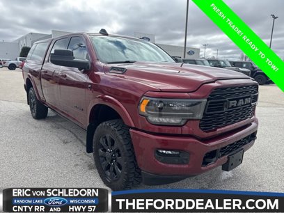Used 2022 RAM 2500 Limited