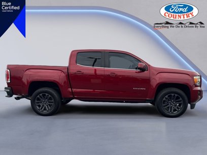 Used 2020 GMC Canyon SLE w/ Driver Alert Package