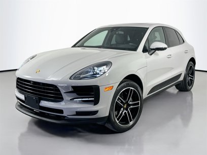 Certified 2021 Porsche Macan S