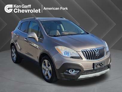 Used 2014 Buick Encore Premium