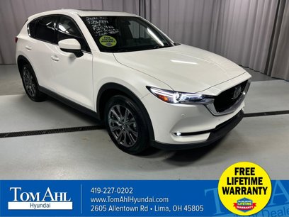 Used 2021 MAZDA CX-5 Signature