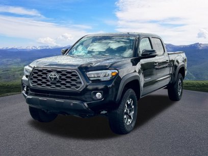 Certified 2023 Toyota Tacoma TRD Off-Road
