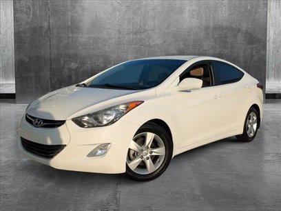 Used 2013 Hyundai Elantra GLS w/ Preferred Pkg