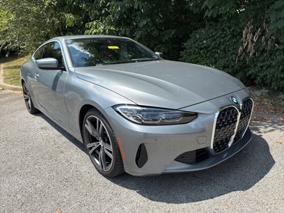 Used 2024 BMW 430i xDrive Coupe w/ Convenience Package