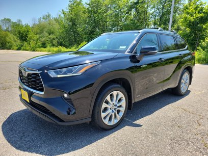 Used 2021 Toyota Highlander Limited