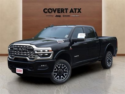 New 2025 RAM 2500 Limited
