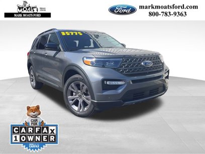 Used 2023 Ford Explorer XLT w/ Equipment Group 202A